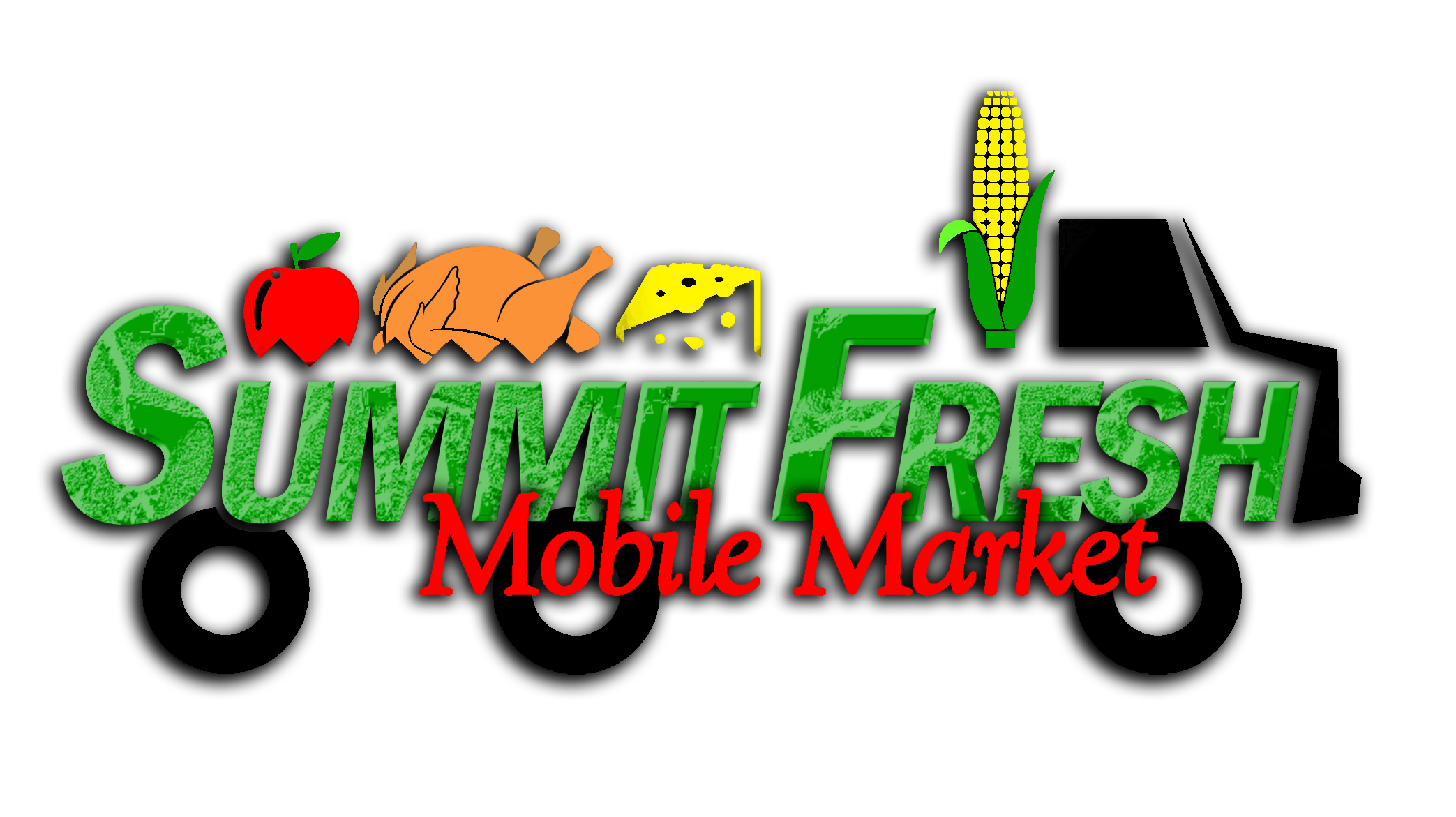 Summit Fresh Mobile Market Logo